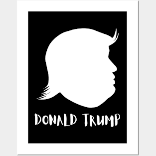 DONALD TRUMP Posters and Art